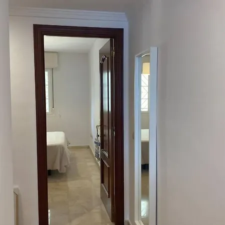 Apartment Maravilloso En Primera Linea De Playa Con Vistas Al Mar En 2 D *